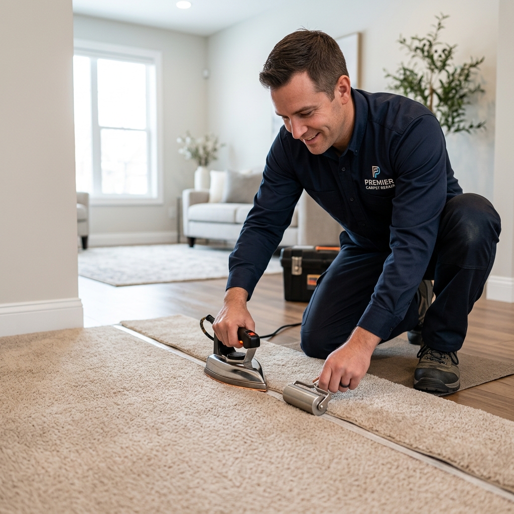 Professional Carpet Repair Manly West