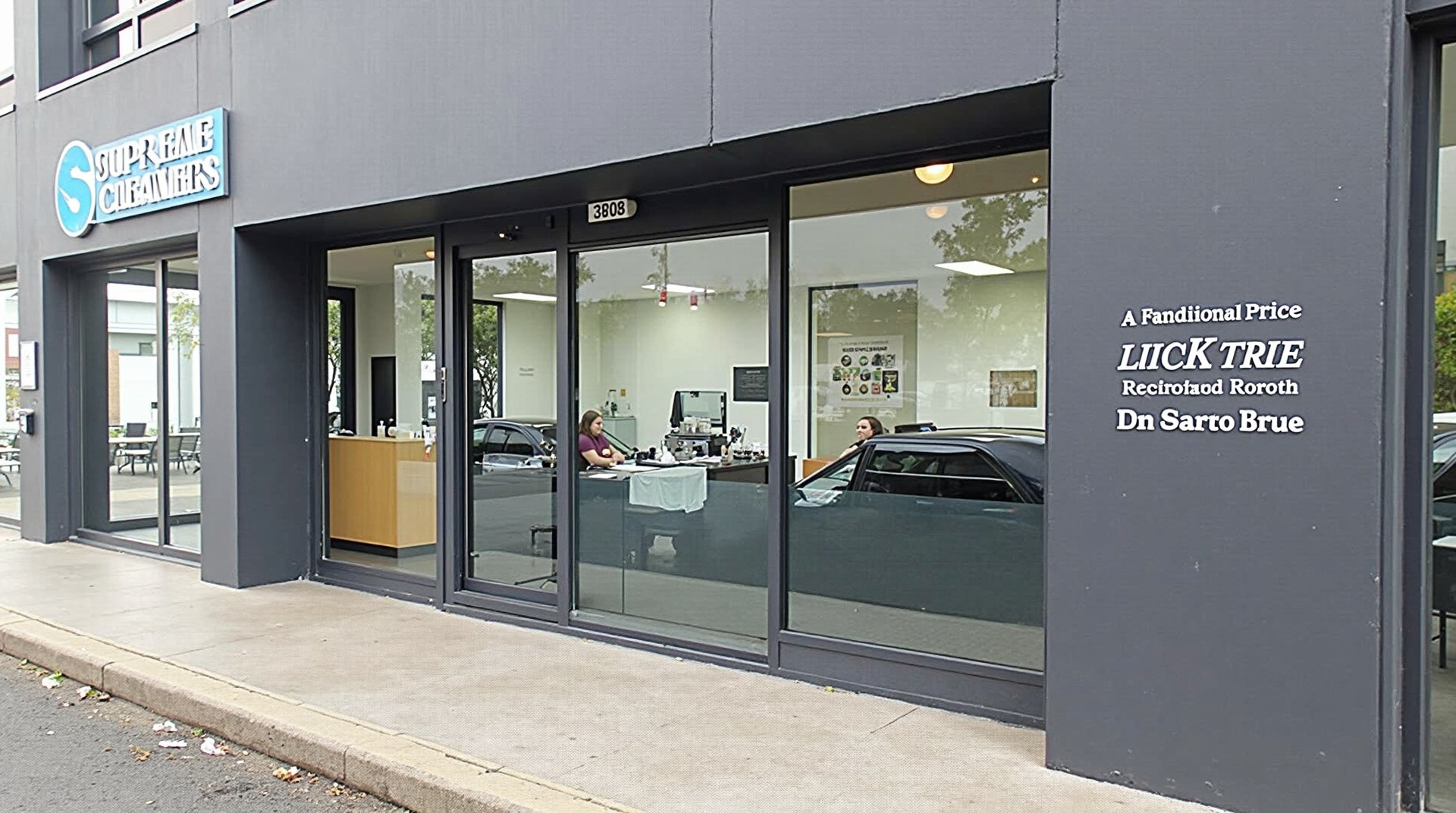 Fresho Carpet Cleaning Manly West Contact Office