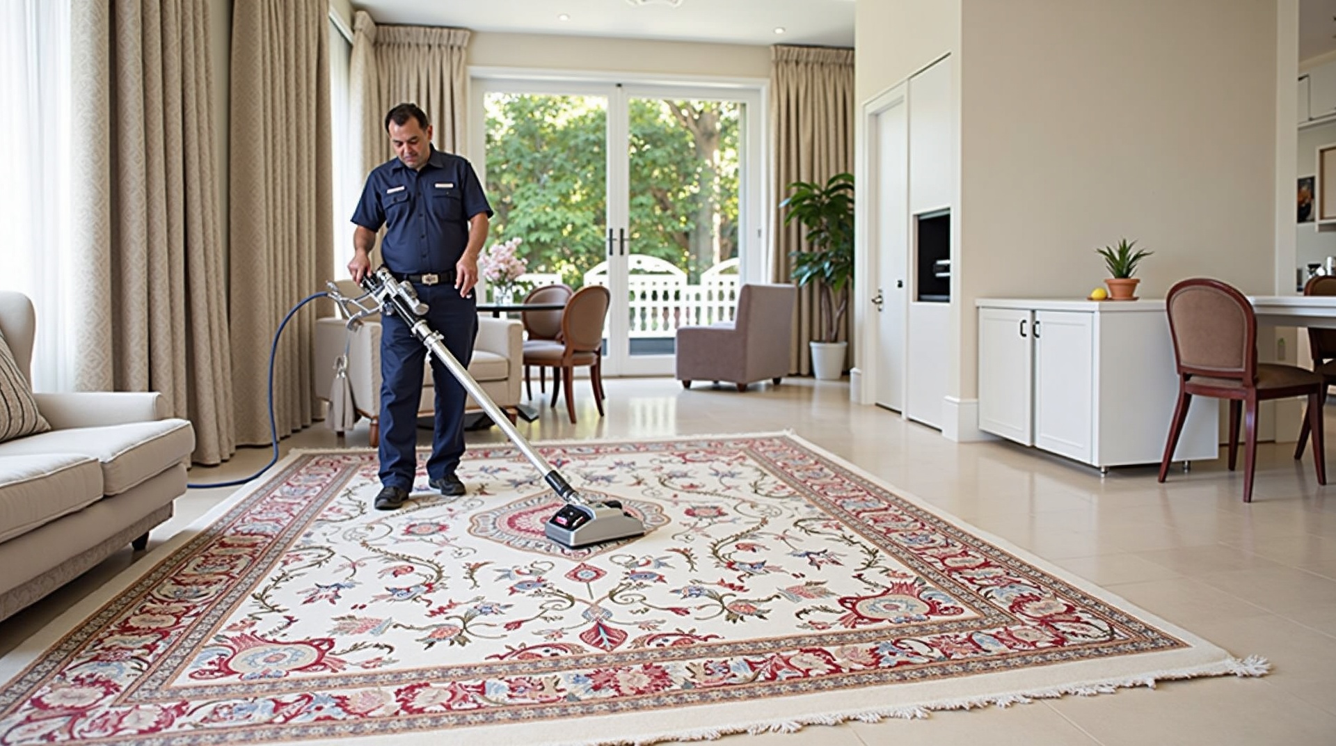 Professional Rug Cleaning Manly West
