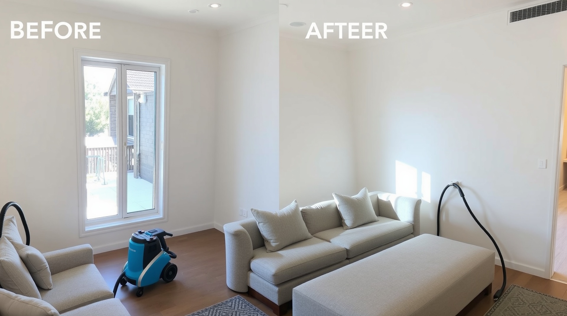 Professional Upholstery Cleaning Manly West